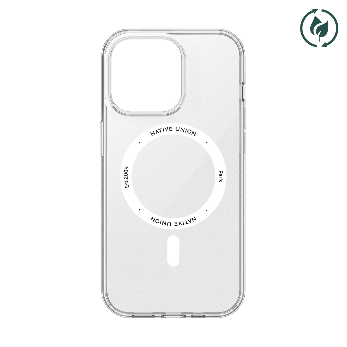 (Re)Clear Case for iPhone 13