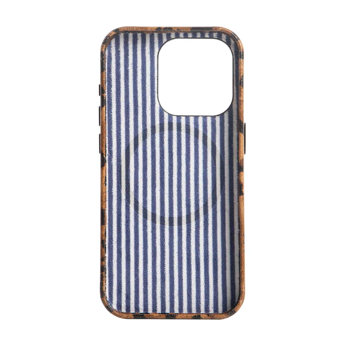 Cheetah Cappuccino Case for iPhone 14